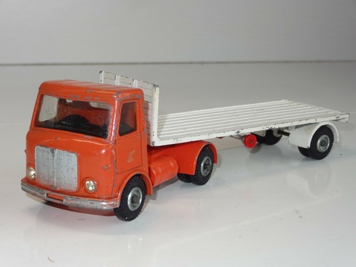 Dinky 915 aec trattore camion - aec,