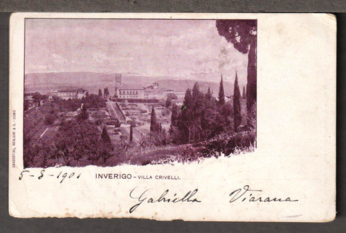 P239 240 inverigo - inverigo, (como)