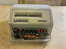 Calcolatrice Facit Vintage