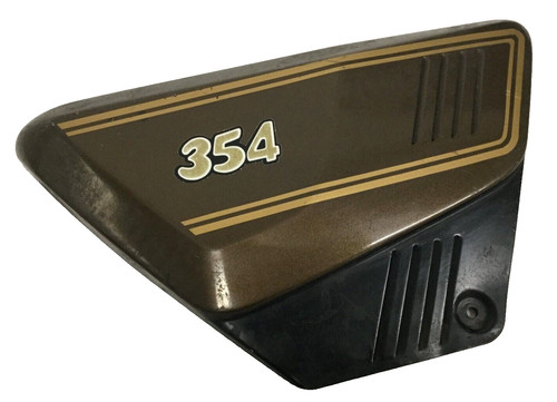 Benelli 354 cover side - 354,