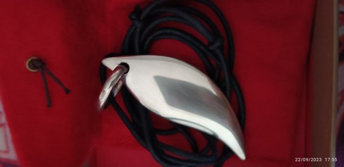 Collana dodo maxi ciondolo - collana,