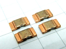 4x 0,0003Ohm 1% 10W RES. DI PRECISIONE SHUNT ISABELLENHUTTE BVS-M-R0003-1.0 #