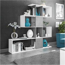 Libreria Moderna in Legno