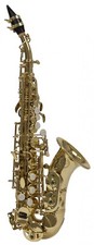 Grassi sax soprano curvo SSPC800 MKII Laccato