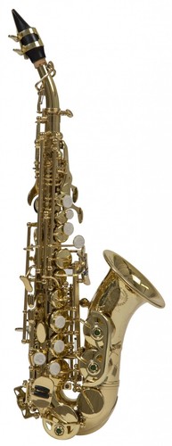 Grassi sax soprano curvo