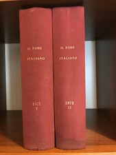 IL FORO ITALIANO. 1971