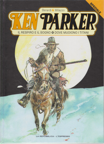Speciale ken parker volume - ken,