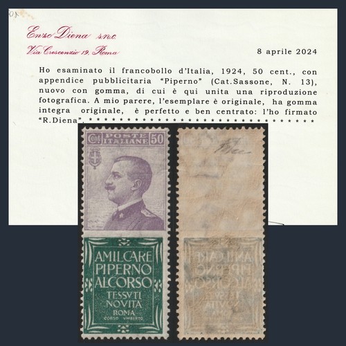 Italia regno 1924 - regno,
