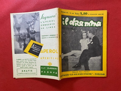 Dramma 158 ed le - n.,