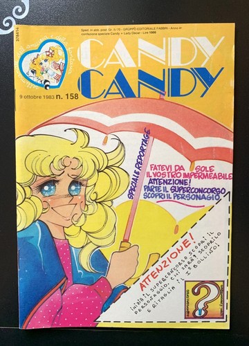 Candy 158 - candy, gruppo