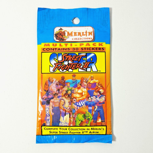 Super street fighter multi - super,