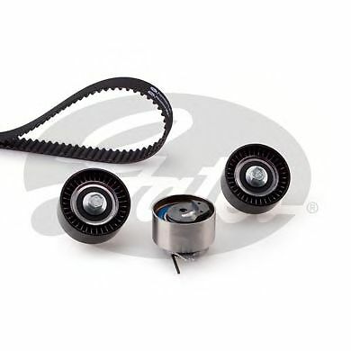 Kit cinghia distribuzione - cinghia,