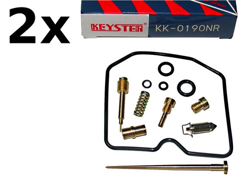 Kit riparazione carburatore - riparazione,