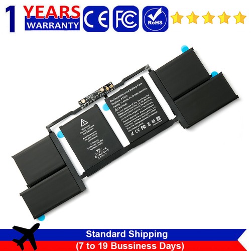 Batteria a1820 a1707 per - a1707,