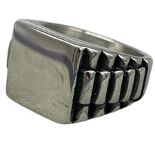 Anello colore argento - colore,