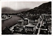 CPA AK Trento Panorama verso Nord ITALY (595468)