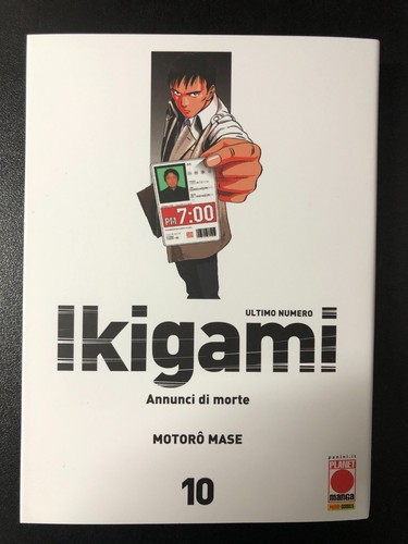 Ikigami annunci morte - 10,