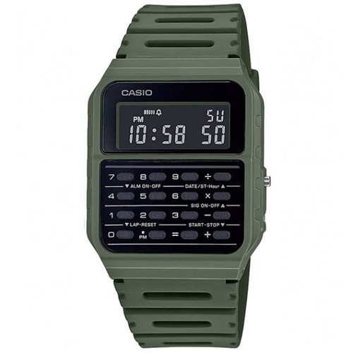 Casio databank 53wf - databank, ca-53wf-3b