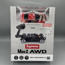 Supreme x Kyosho Mini-Z Nissan