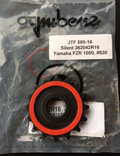Pignone silenzioso denti - 16,