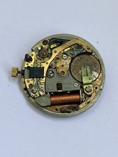 OMEGA GENEVE MEGAQUARTZ 32KHz cal.1310 GP VINTAGE anni 70 RARO 8J SWISS non funzionante