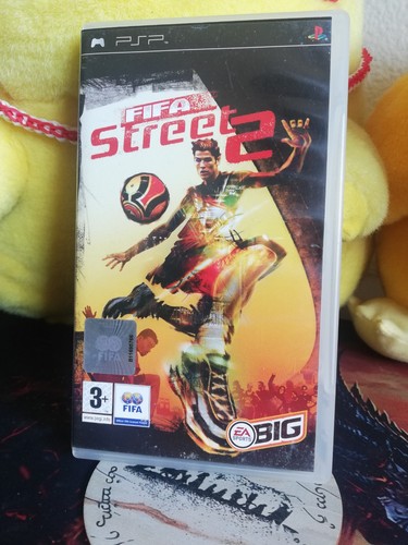 Fifa street psp europeo non - 2,