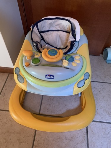 Girello chicco baby wolker - girello,