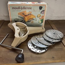Moulinex 445 Mouli Julienne