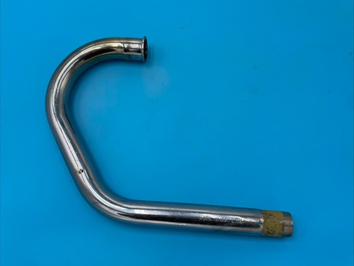 Collettore scarico moto - collettore,