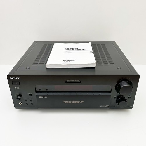 Sony str db930 - str-db930, qs