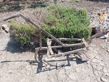 Antico aratro quadri vomero in
