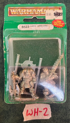 Lotto blister warhammer - lotto, 8523