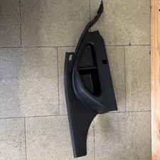 Volvo V40 2012 Hinten rechts Einstiegsleiste Zierleiste hinten 31267990 BIN17486