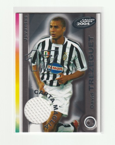 2003 panini calcio cards - 2003-04,