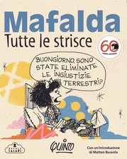 Mafalda. Tutte le strisce -