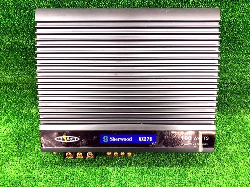 Amplificatore sherwood ax275 - sherwood,