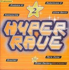 Hyper Rave 2 von Various | CD | Zustand sehr gut