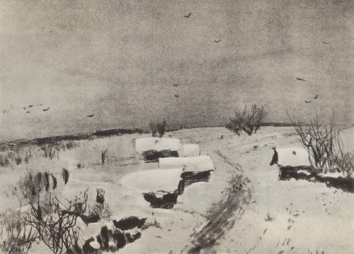 Isaac levitan piccolo - isaac,
