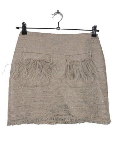 Zara basic gonna lavorata - zara,