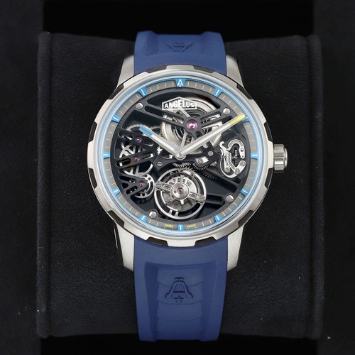 Angelus u41 tourbillon - angelus,