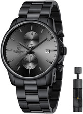 Orologi Da Uomo in Acciaio