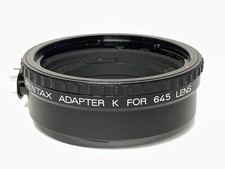 Pentax PENTAX 645 Adapter K
