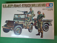 JEEP TAMIYA 1:35 US WILLY'S
