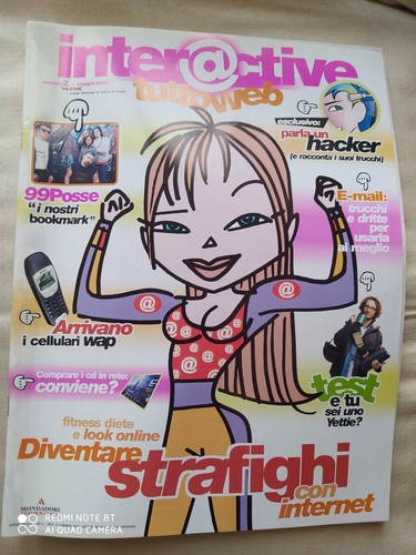 Inter ctive tutto - web, n.