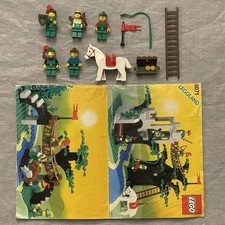 LEGO 6071 Attraversamento dei