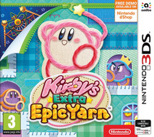 Kirby e La Nuova Stoffa