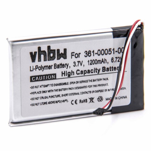 Batterie pour garmin nüvi - batterie,