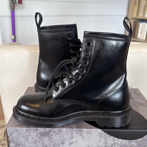 Stivali martens 1460 mono - stivali,