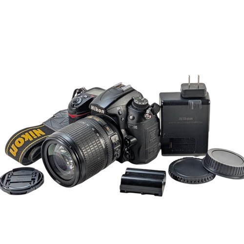 Nikon d7000 fotocamera - fotocamera, dslr