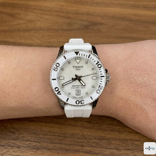 Tissot seastar 1000 - tissot,